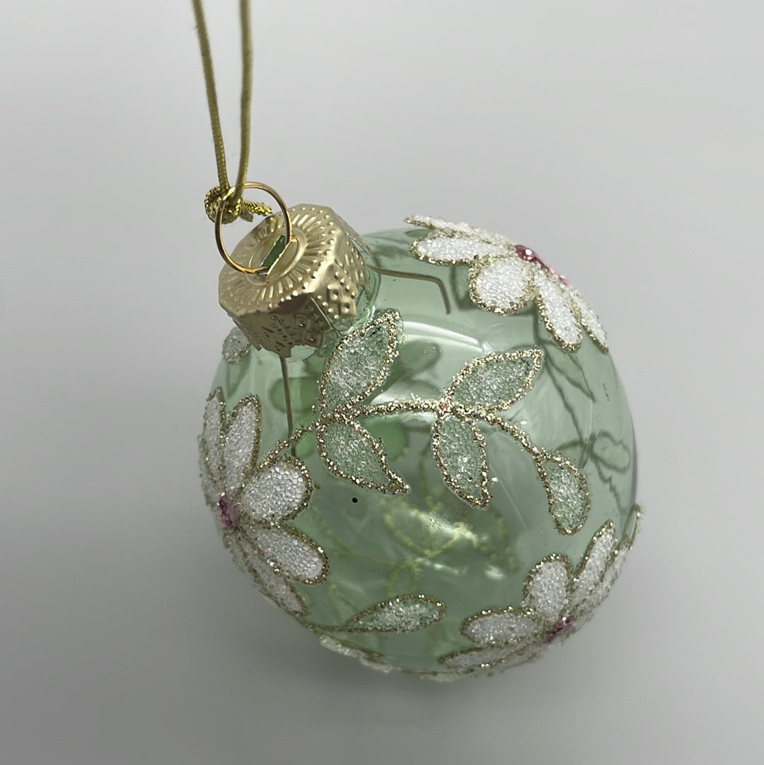 Deko zum aufhängen Ei Blume | Deko hängend von Wimpelberg