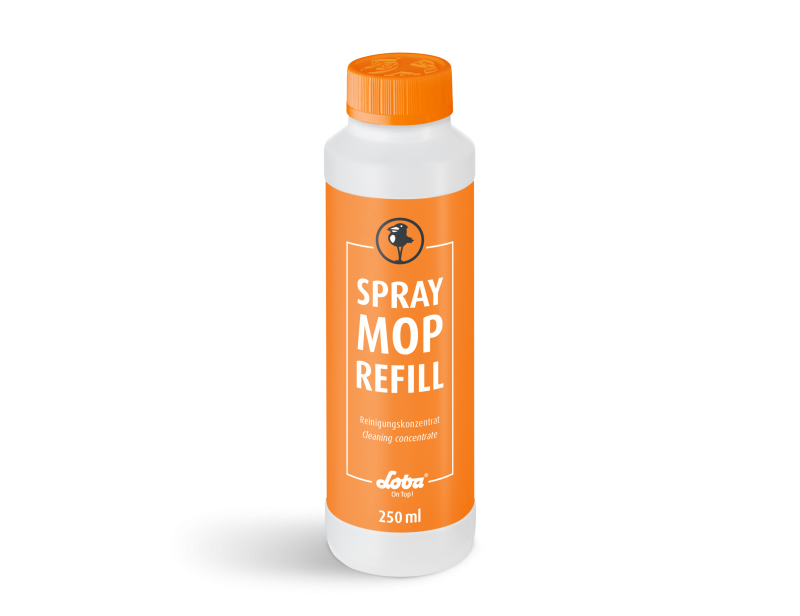 Loba Spray Mop Set (Mop + Spray Mop Refill)   von Wimpelberg