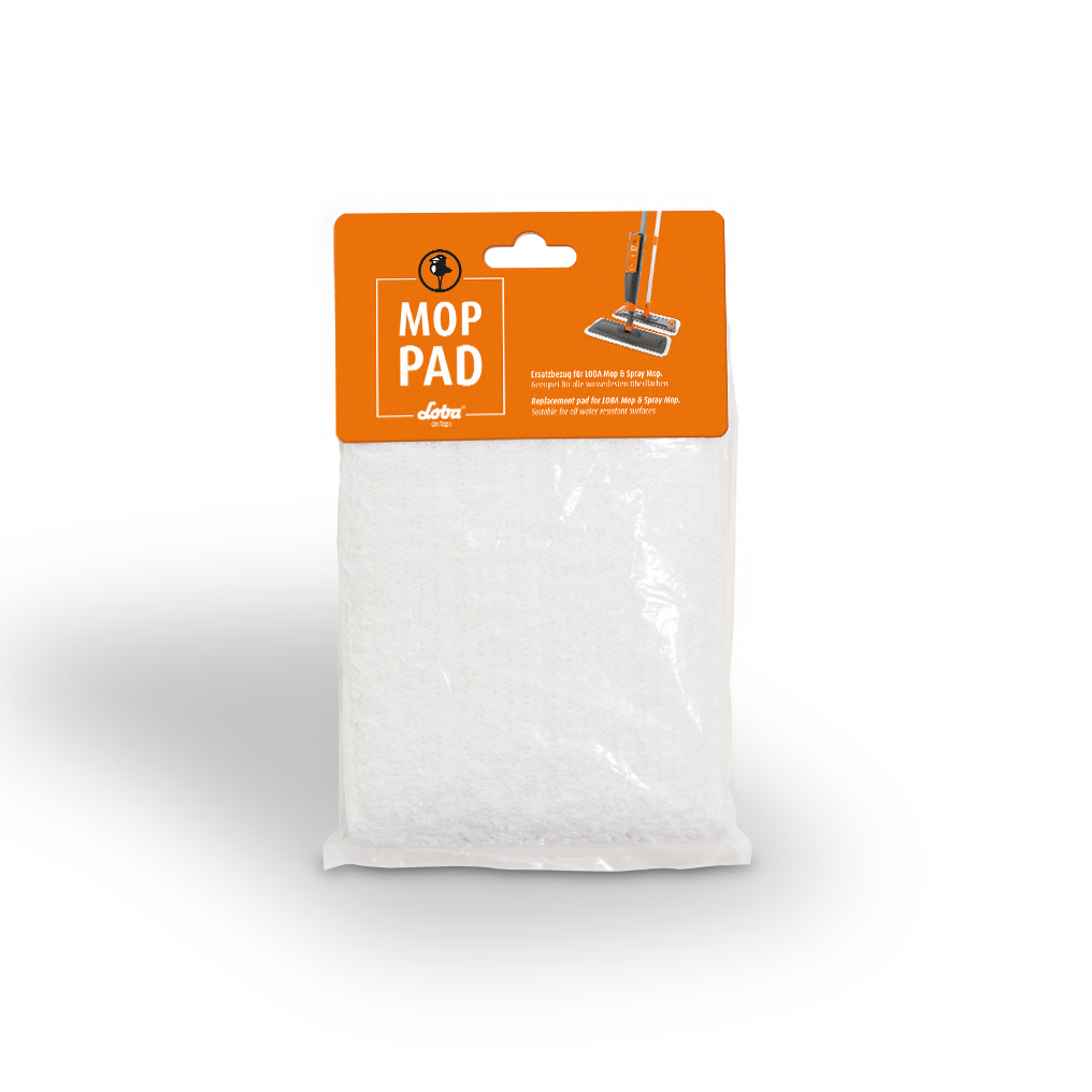 Praktisches Spray Mop Set – Einfach und effizient für alle Hartböden