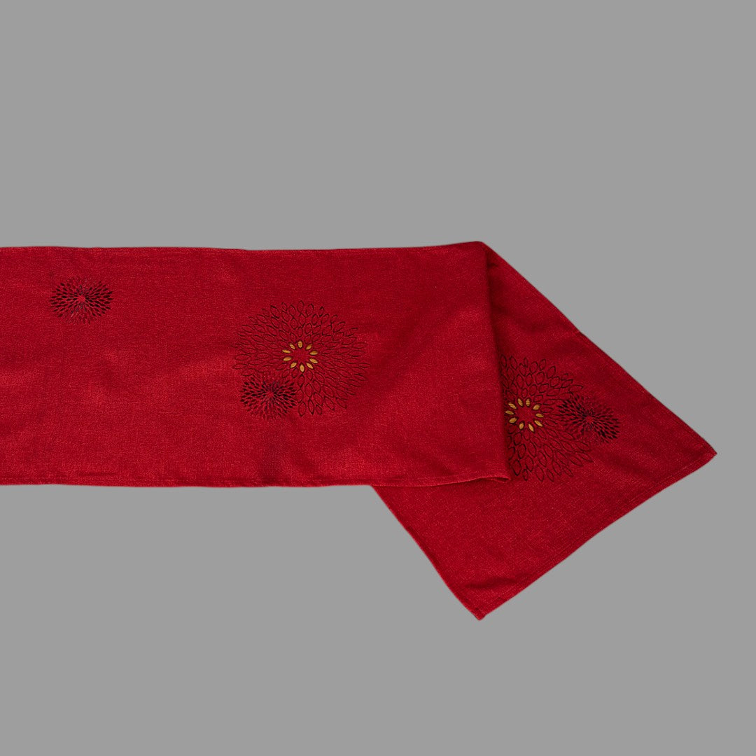 Läufer „Moderne runde Ornamente“ – 40x140 cm