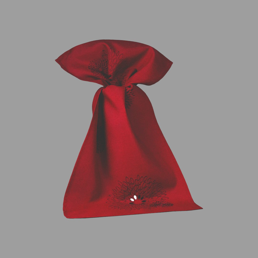 Läufer „Moderne runde Ornamente“ – 40x90 cm | Tischdeko