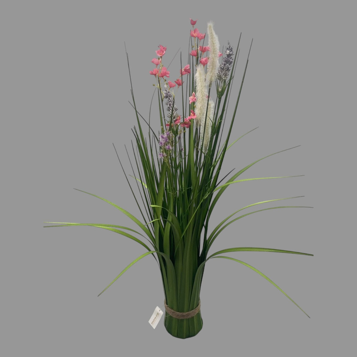 Künstliche Blumen Grasbündel 62cm | Kunstpflanzen von Wimpelberg