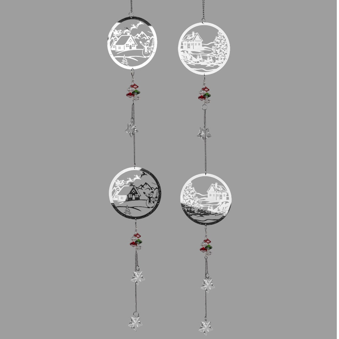 Formano Deko-Hänger „WINTER“ – Winter Hängedeko