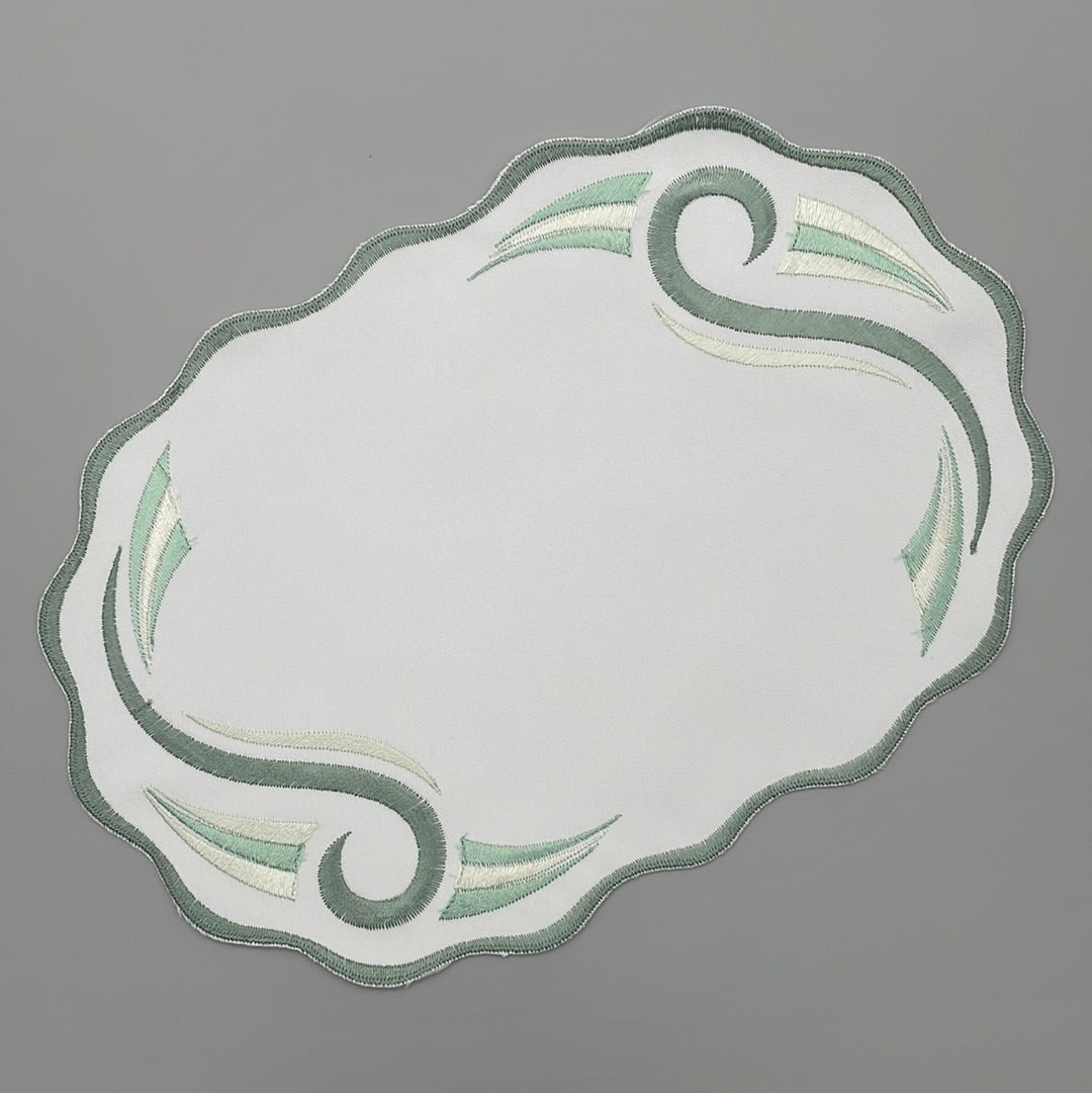 Läufer neutral | Deko für Zuhause von Wimpelberg