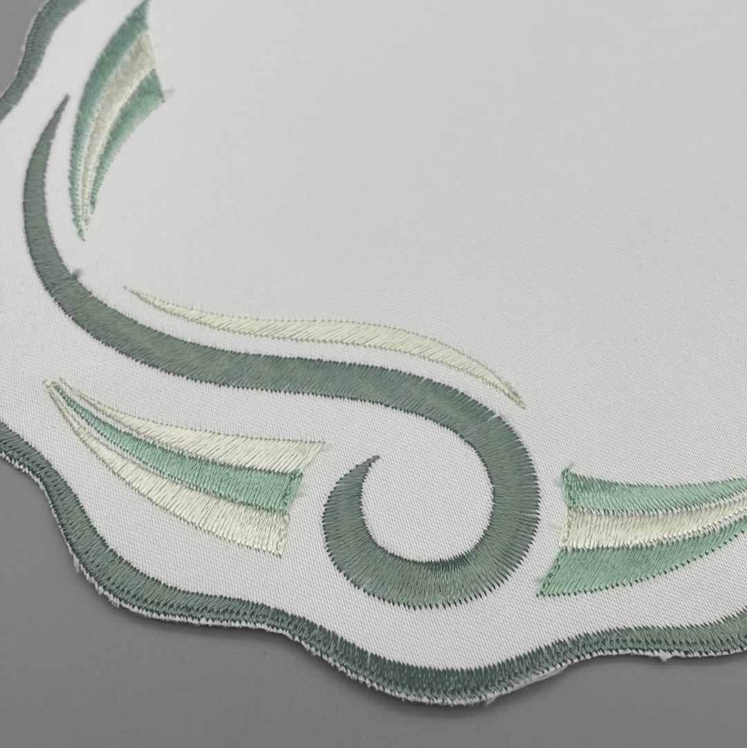 Läufer neutral | Deko für Zuhause von Wimpelberg