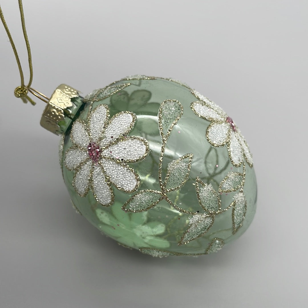 Deko zum aufhängen Ei Blume | Deko hängend von Wimpelberg