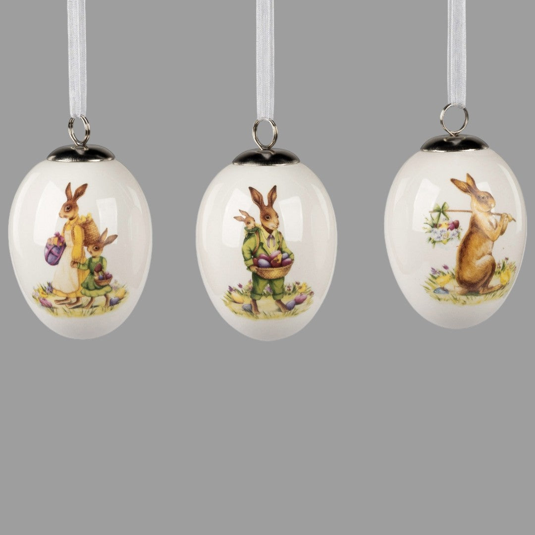 Formano Deko Ei Hänger - Hasen, Osterdeko