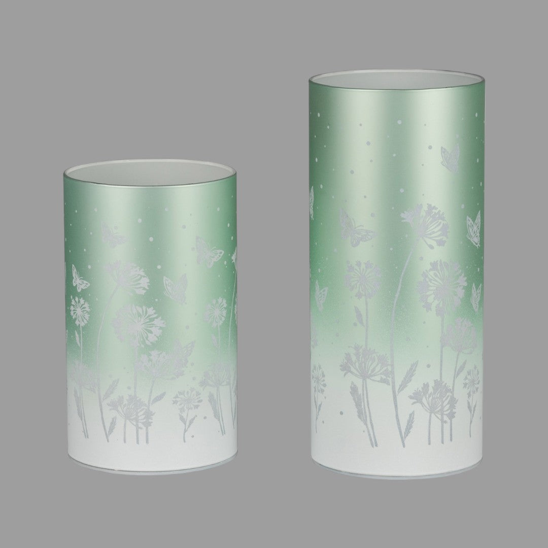 Formano Deko Licht - Pastell-Mint, Osterdeko