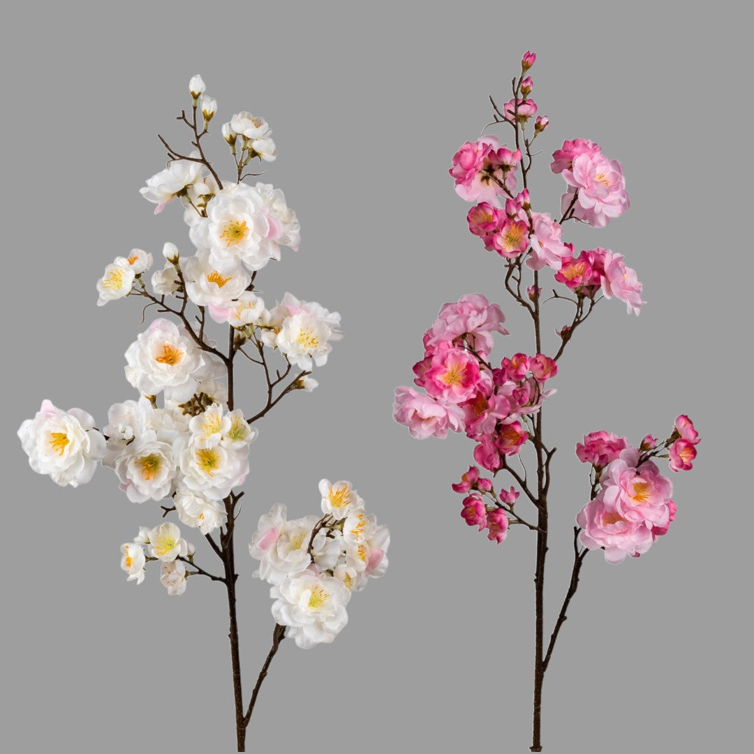 Formano Deko Pfirsichblüten - Zweig, Frühlingsdeko