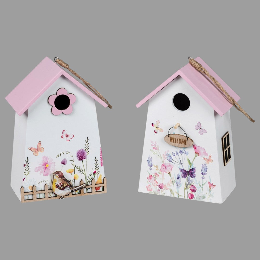 Formano Deko Vogelhaus | Hängedeko Frühling