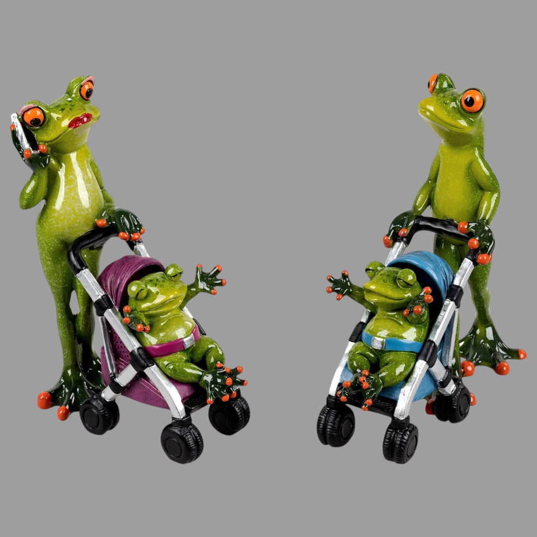 Formano Frosch Buggy - Formano Froschhausen