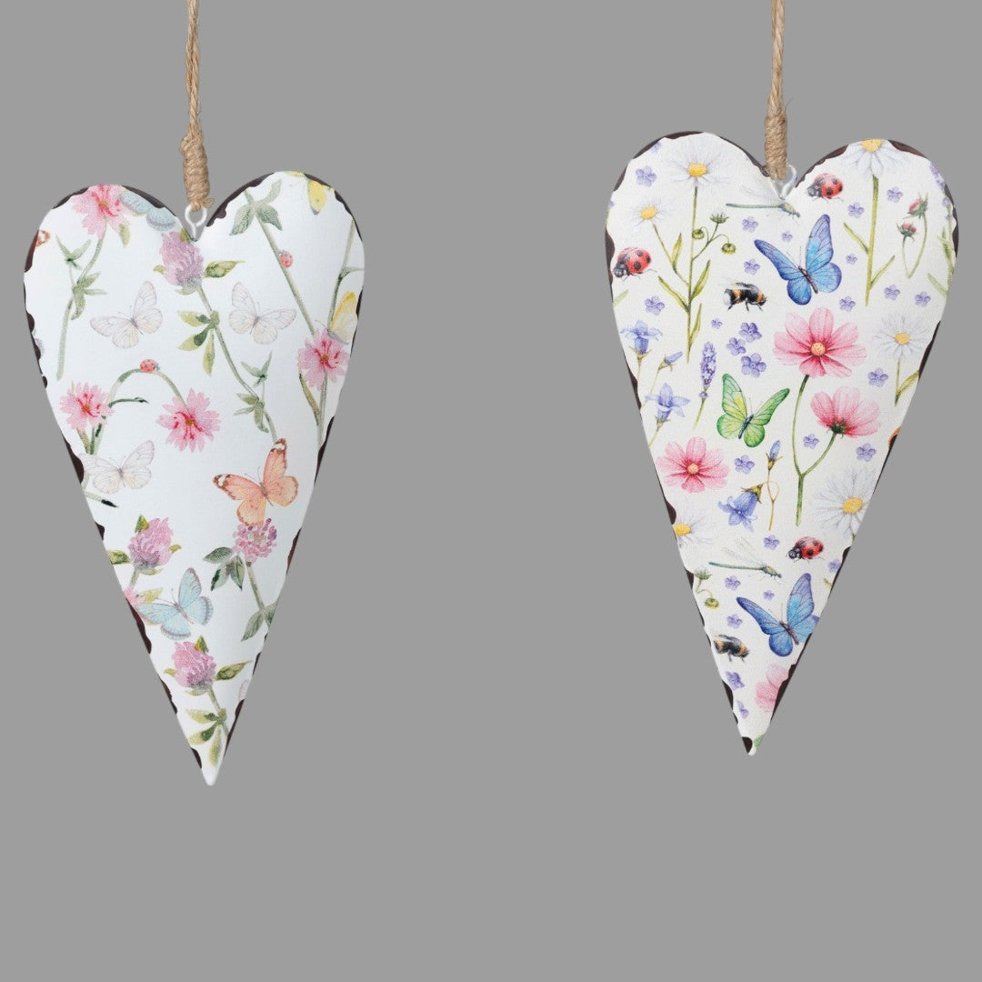 Formano Hänger Herz Frühling | Formano Deko