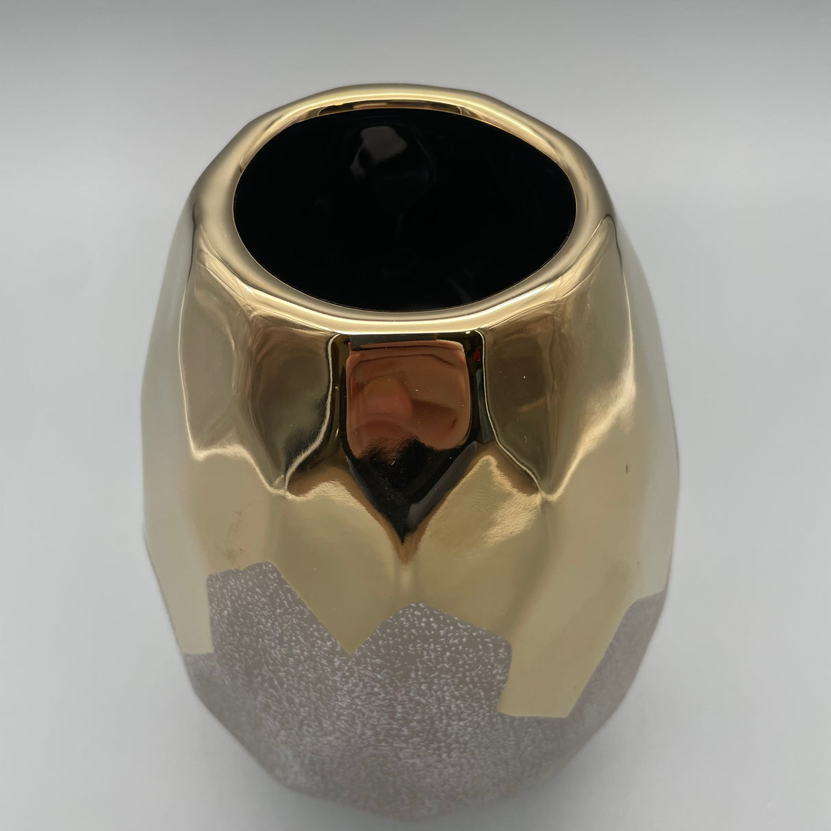 Vase "Sunlit Shimmer" von Wimpelberg