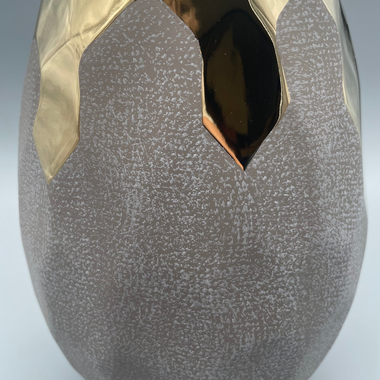 Vase "Sunlit Shimmer" von Wimpelberg