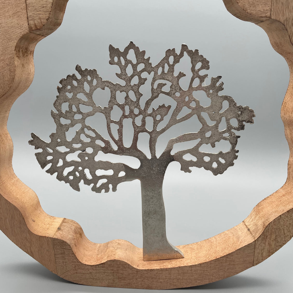 Deko Ring mit Baum von Wimpelberg