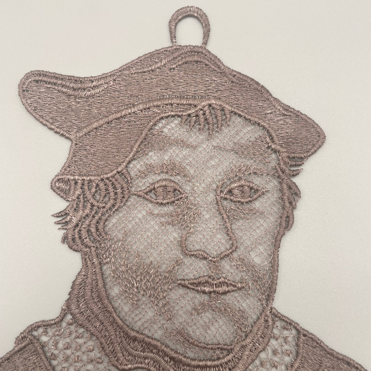 Fensterbild zum aufhängen Martin Luther von Wimpelberg