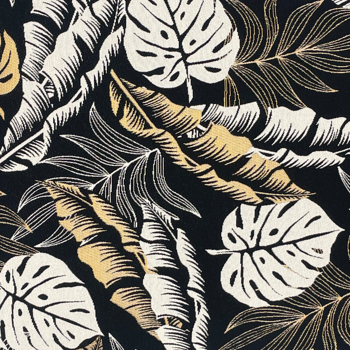 Kissenhülle "Botanic Leaf" - 40x40cm von Wimpelberg