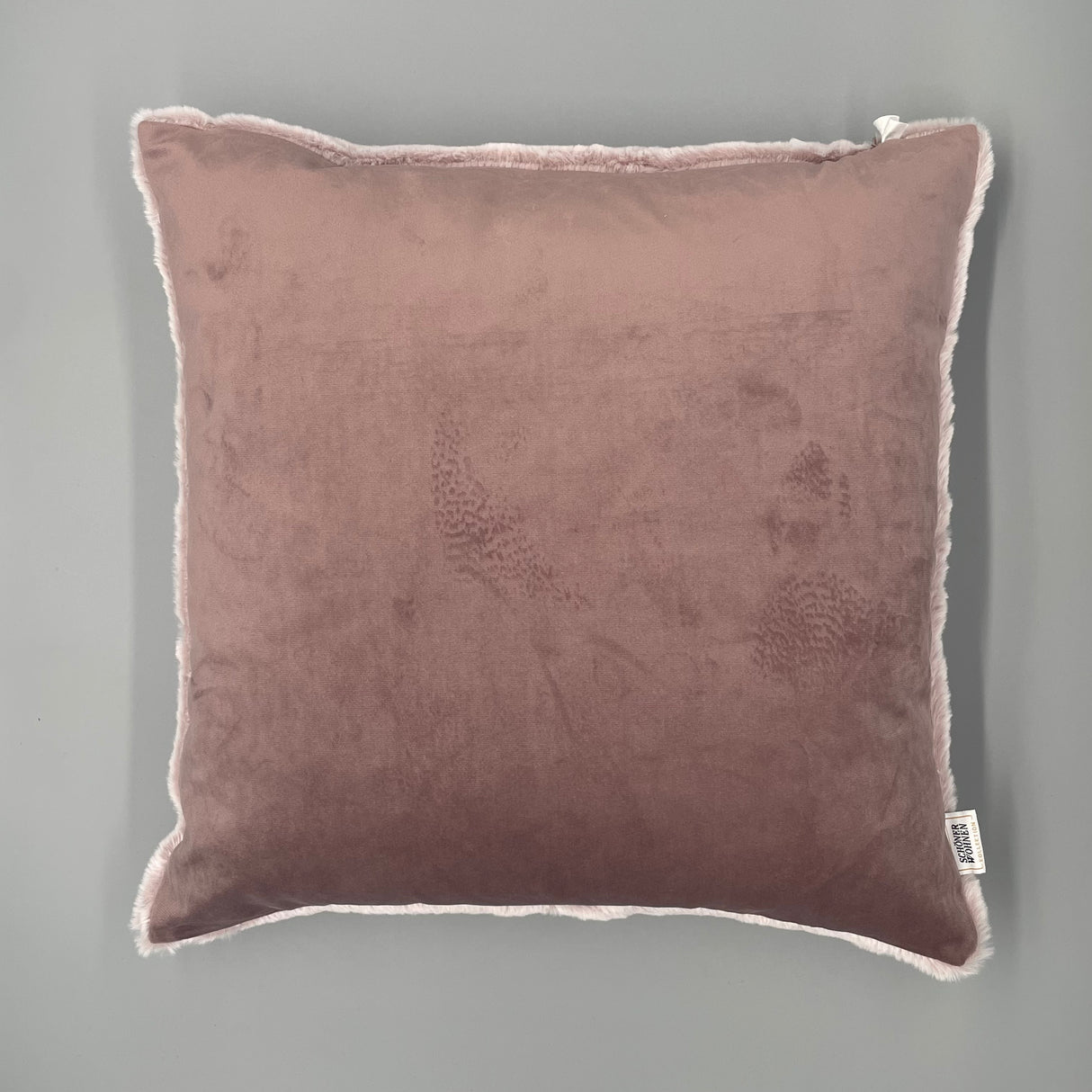 Zierkissehülle "Cozy" - 45x45cm von Wimpelberg