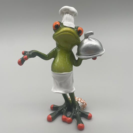 Frosch "Koch"   von Wimpelberg