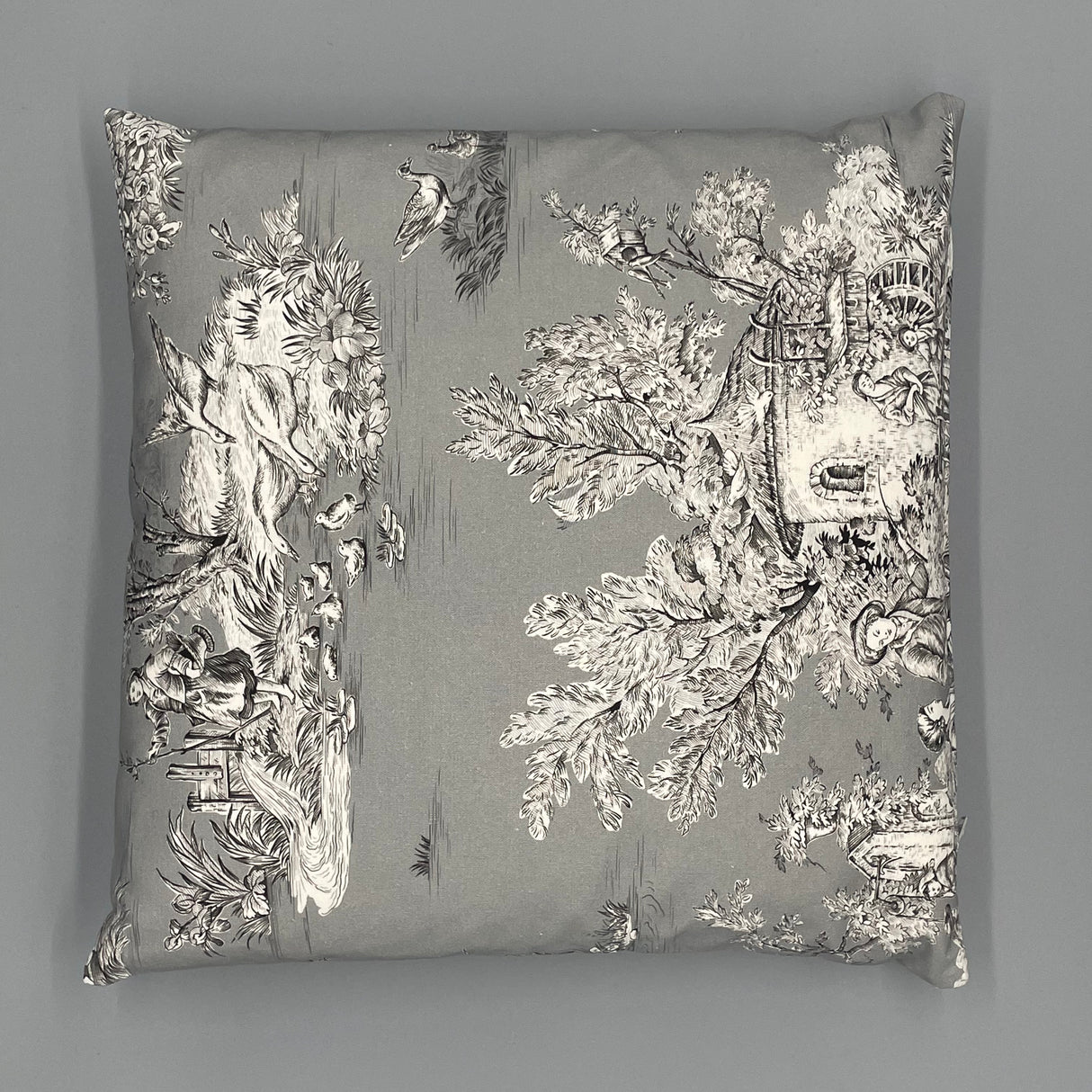 Kissenhülle "Landliebe" - 40x40cm von Wimpelberg