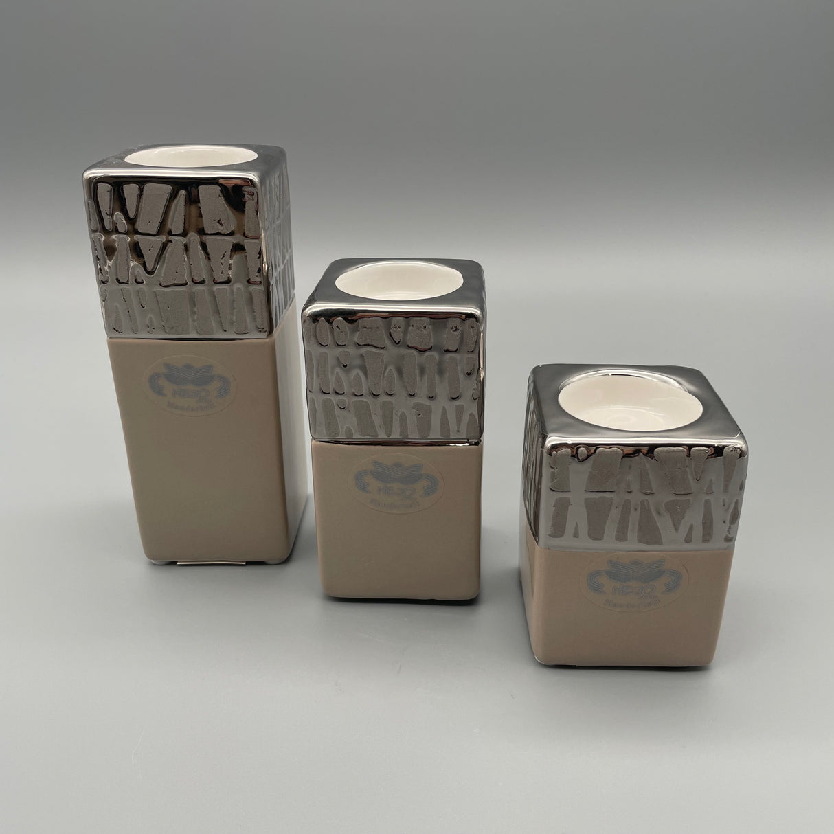 Designkerzenhalter "Cappu" von Wimpelberg