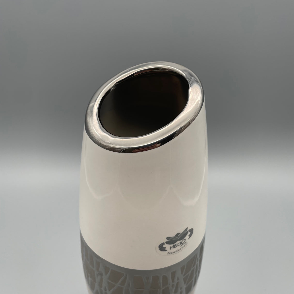 Designvase "Cappu" von Wimpelberg