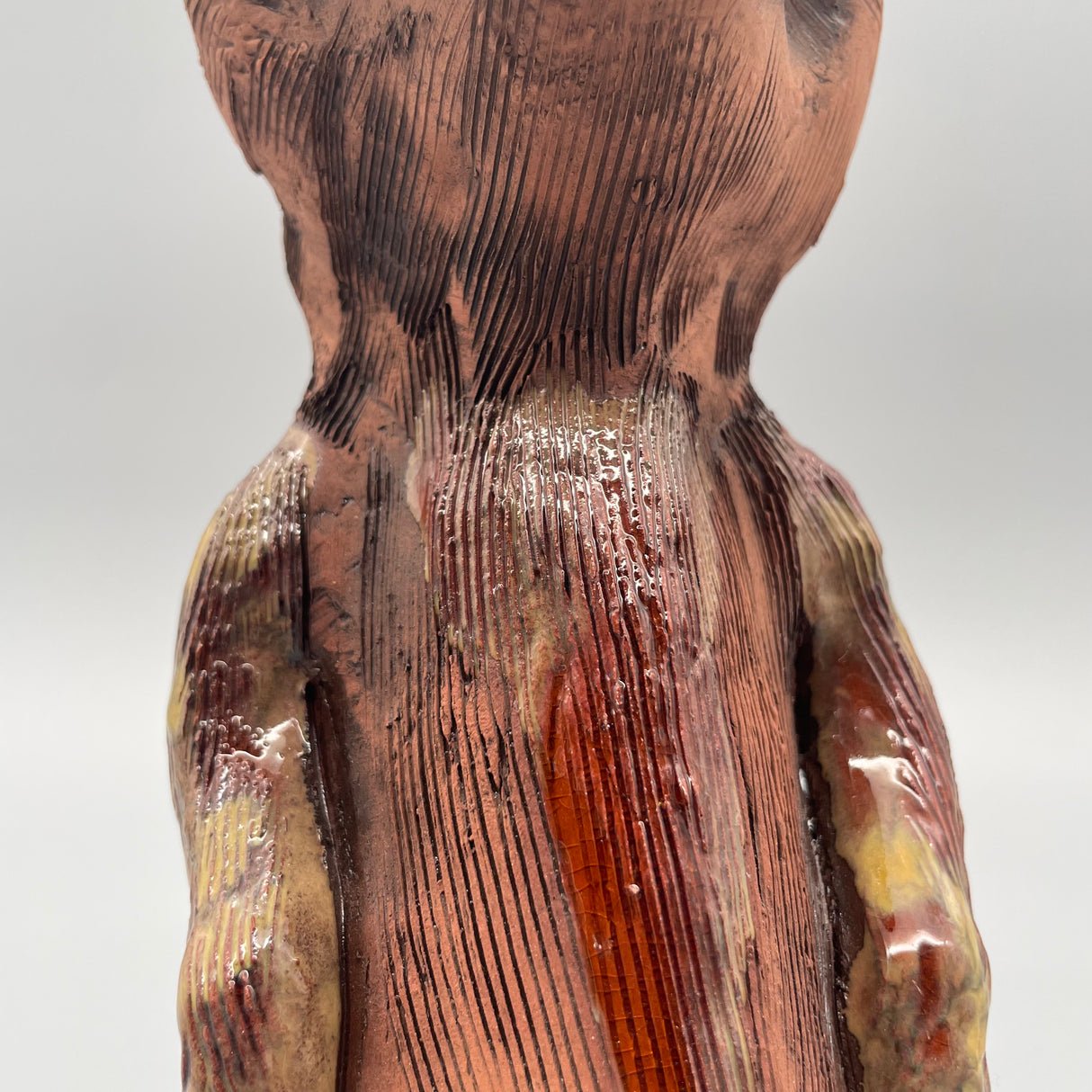 Räucherfigur "Erdmännchen" von Wimpelberg