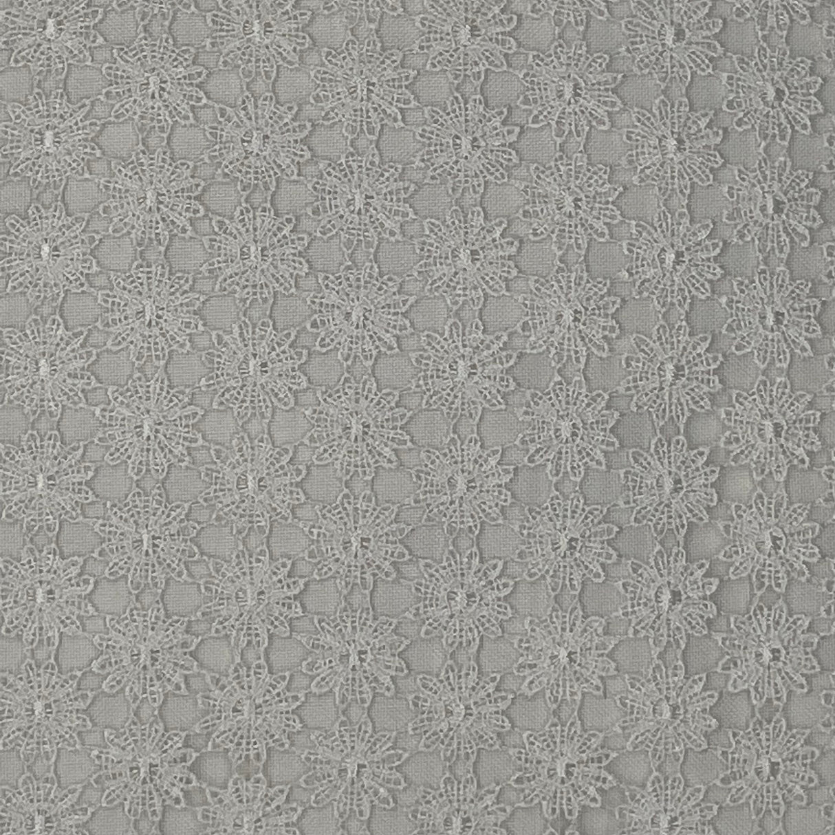 Kissenhülle Vollspitze – 40x40 cm, Creme | Deko Kissenbezug von Wimpelberg