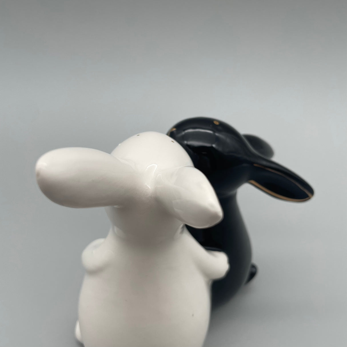 Formano Osterhasenpaar umarmend | Deko Osterhase von Wimpelberg