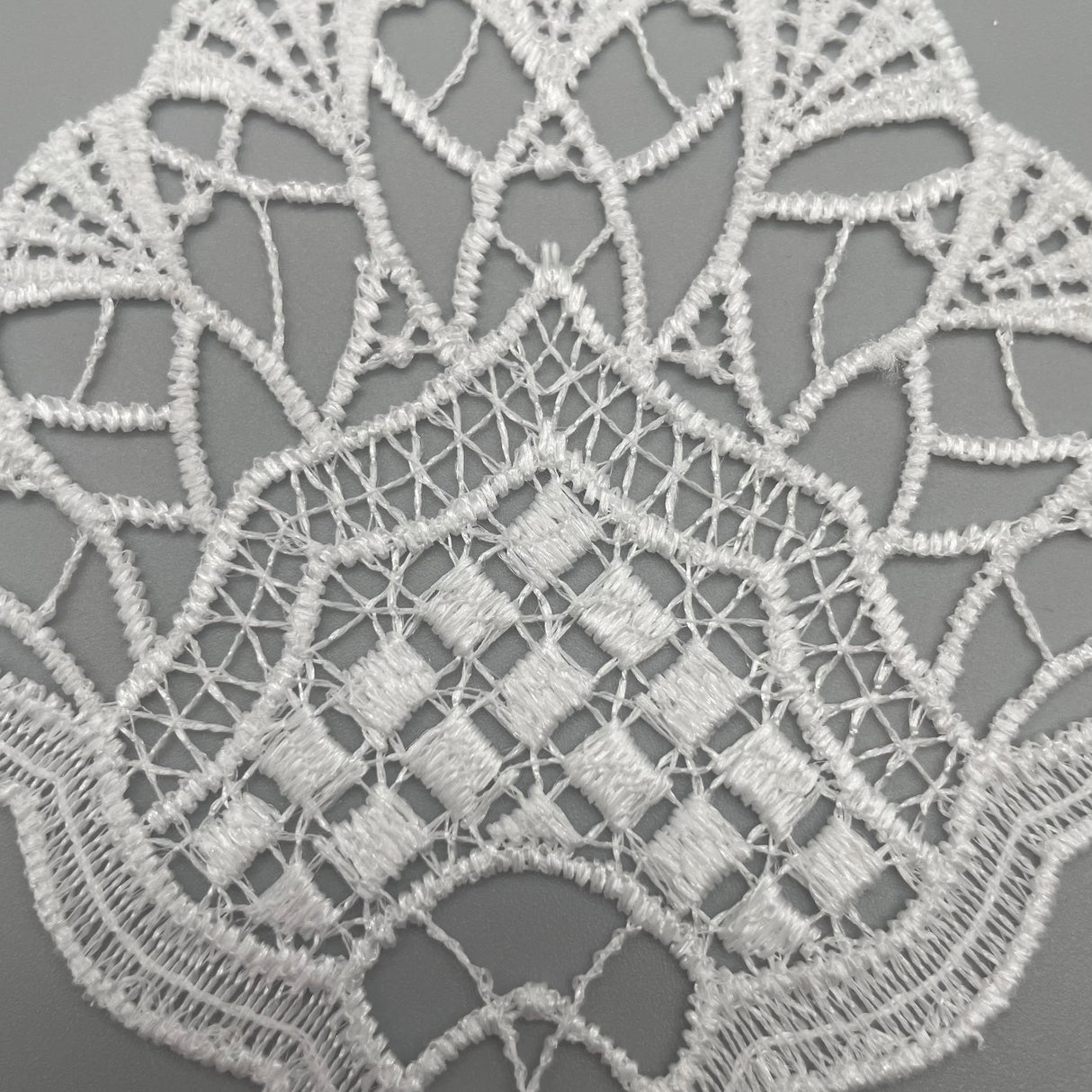 Glasuntersetzer Plauener Spitze Wittenberg von Wimpelberg