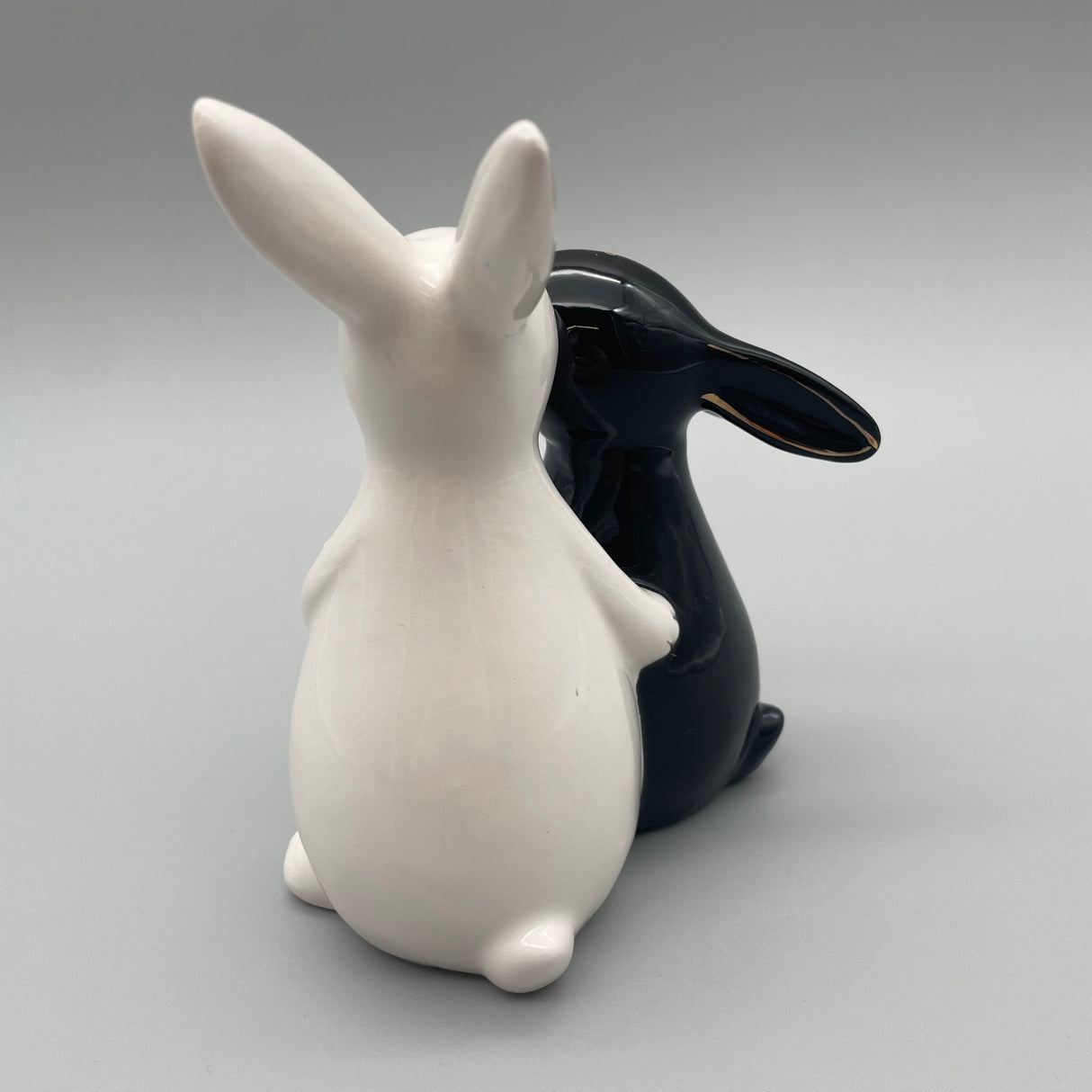 Formano Osterhasenpaar umarmend | Deko Osterhase von Wimpelberg