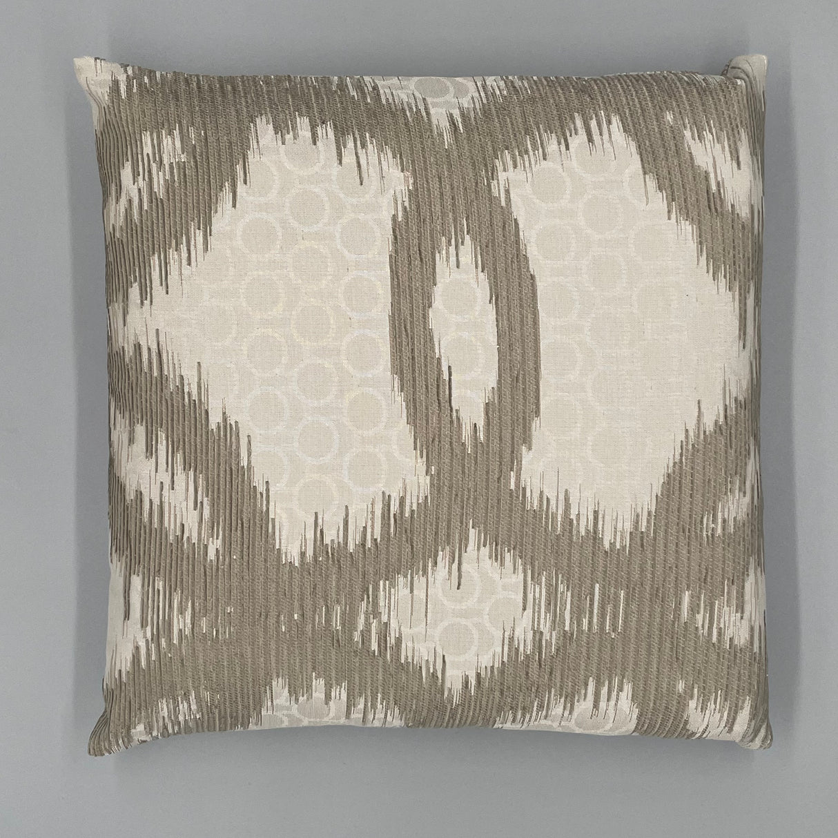 Kissenhülle "Mundo" – 45x45 cm | Ganzjahres Kissenhülle 45x45cm von Wimpelberg