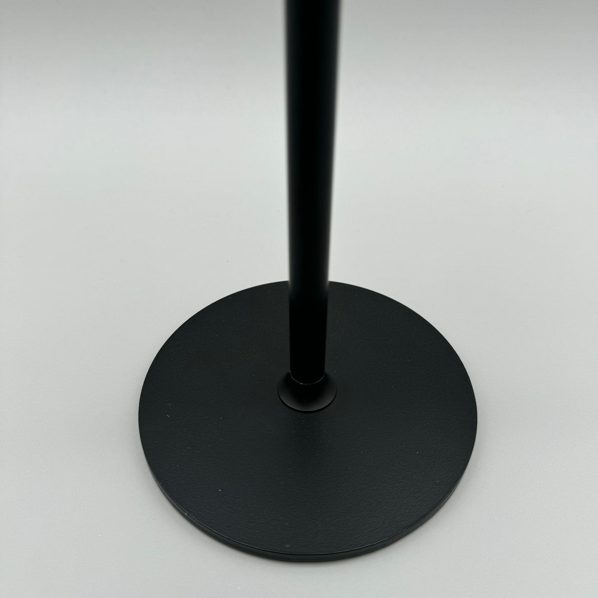 LED-Lampe rund 38cm Touch Kreise | LED Lampe Deko | Schirm mit Design von Wimpelberg