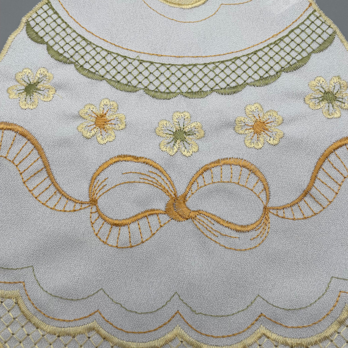 Osterdecke Osterei | Osterdeko von Wimpelberg