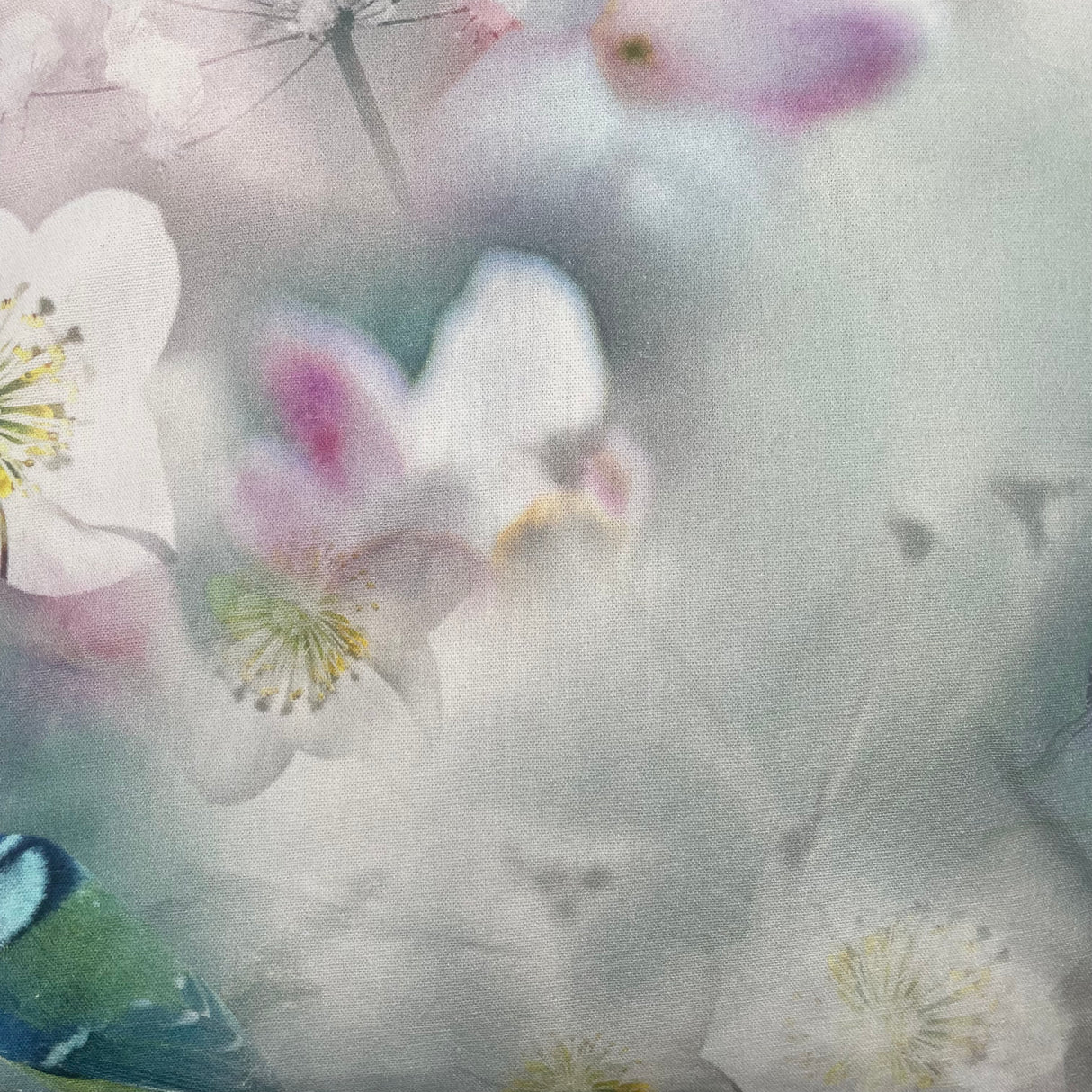 Kissenhülle Winter-Meisen | 40x40cm von Wimpelberg