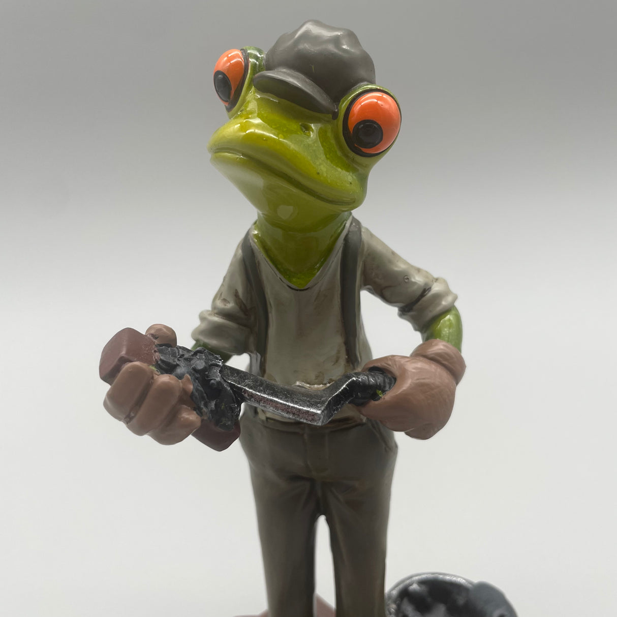 Frosch "Handwerker" von Wimpelberg