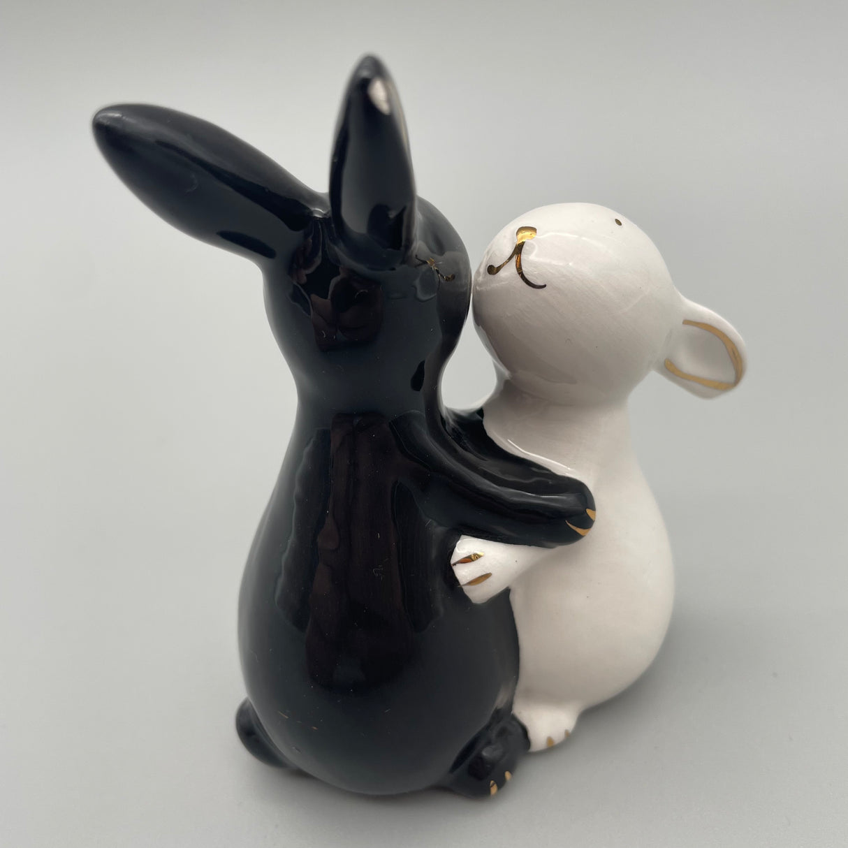 Formano Osterhasenpaar umarmend klein | Deko Osterhase von Wimpelberg