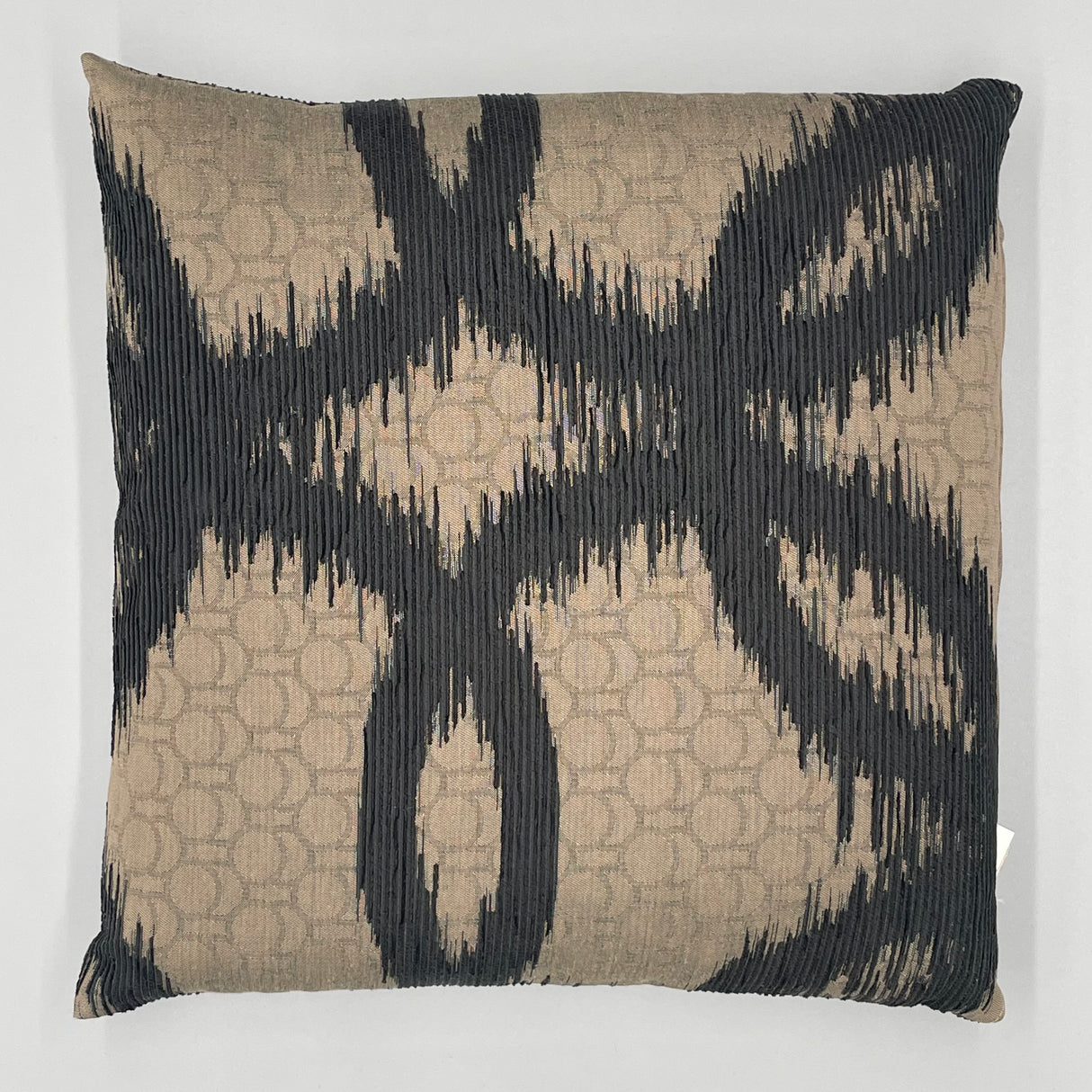 Kissenhülle "Mundo" – 45x45 cm | Ganzjahres Kissenhülle 45x45cm von Wimpelberg