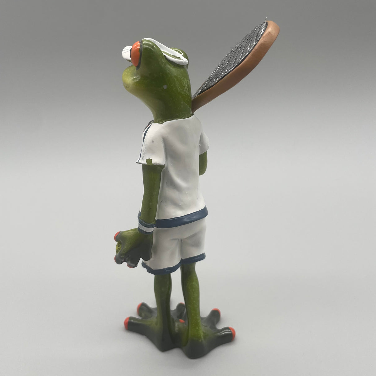 Frosch "Tennisspieler" von Wimpelberg