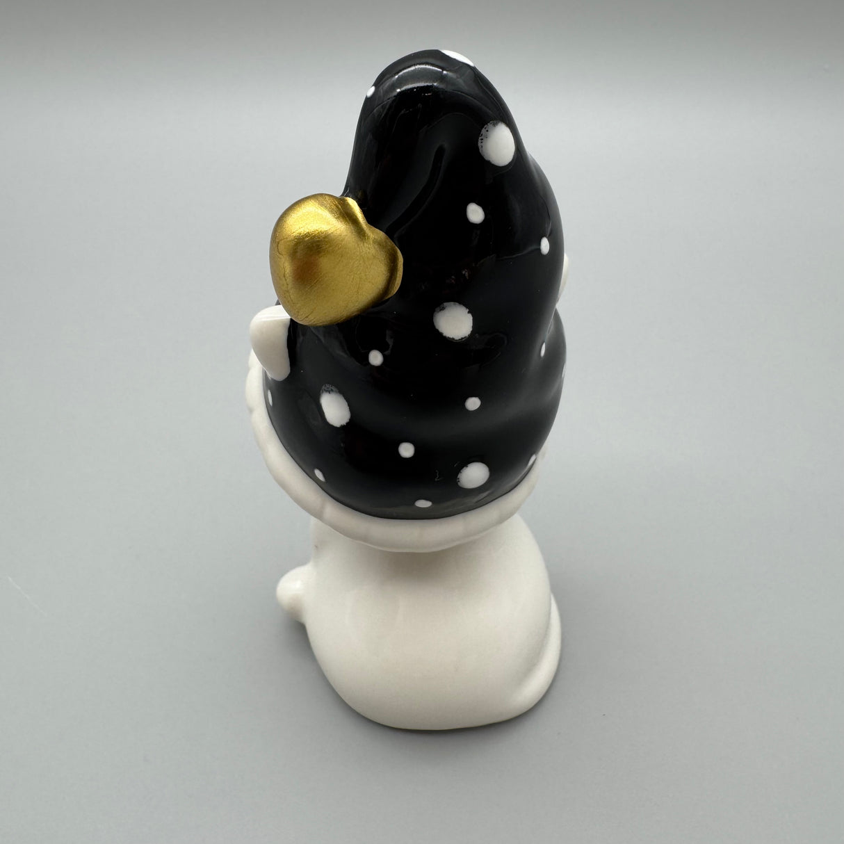 Deko Winterkatze Porzellan Formano | Weihnachten Deko von Wimpelberg