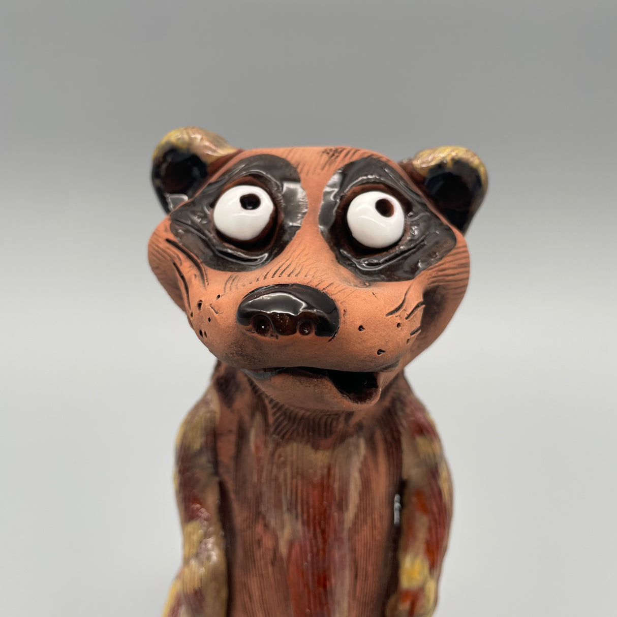 Räucherfigur "Erdmännchen" von Wimpelberg