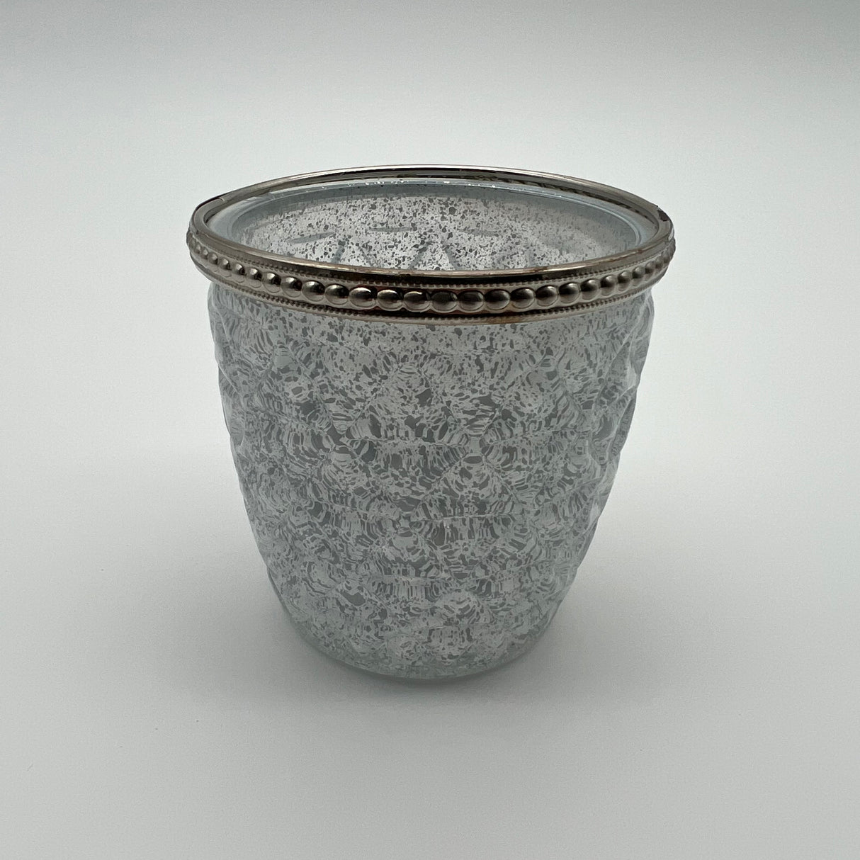 Teelichthalter Pastell 9x9cm von Wimpelberg