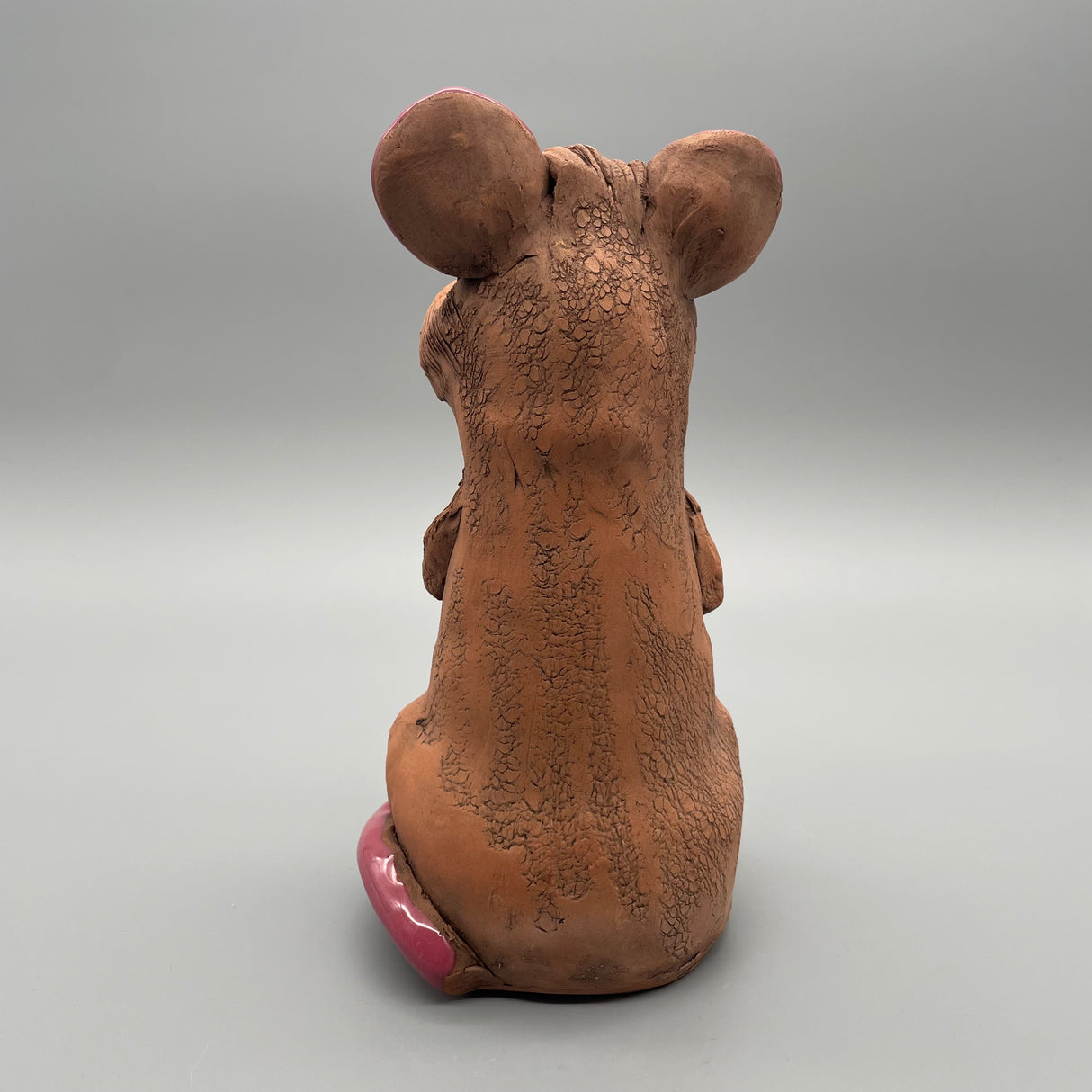 Dekomaus mit Käse von Wimpelberg