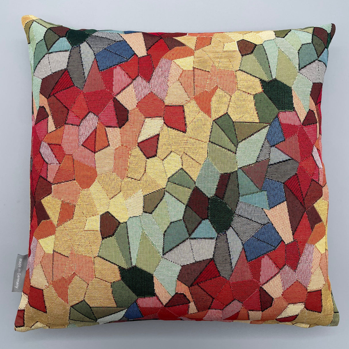 Kissenhülle Gobelin "Indian Summer" - 45x45cm | Kissenhülle bunt von Wimpelberg