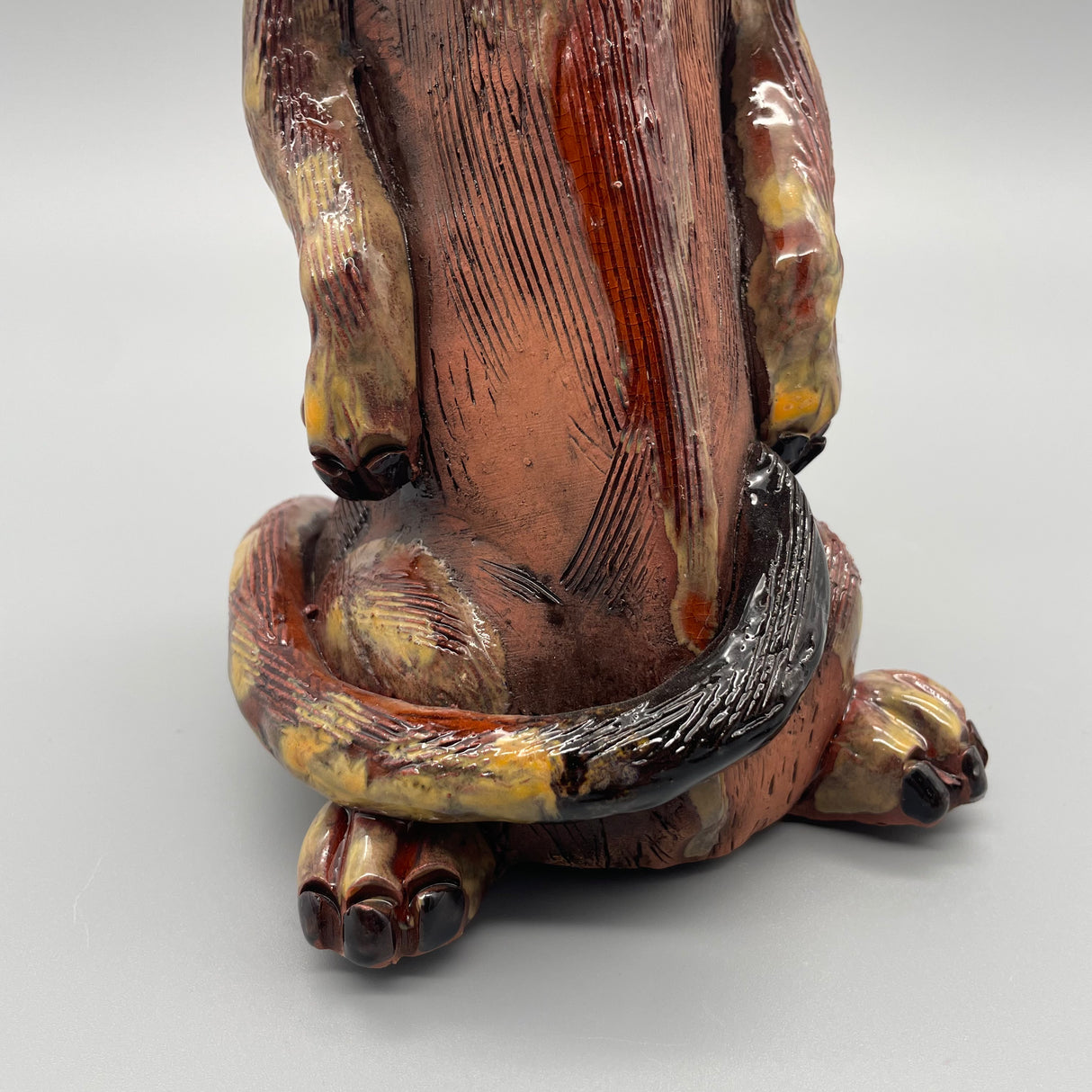 Räucherfigur "Erdmännchen" von Wimpelberg