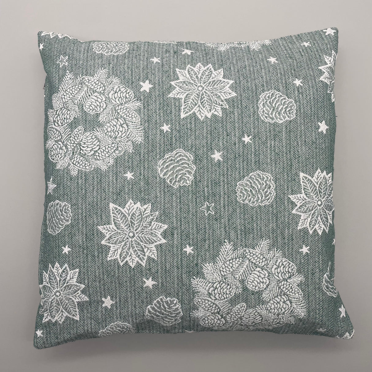 Kissenhülle Blume - 40x40cm von Wimpelberg