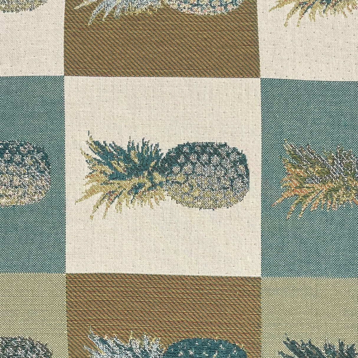 Kissenhülle "Onice Pineapple" - 45x45cm von Wimpelberg