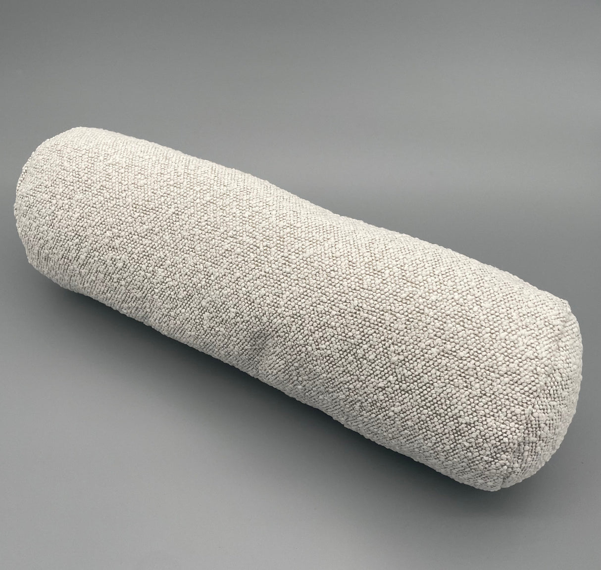 Nackenrolle, gefüllt weiß von Wimpelberg