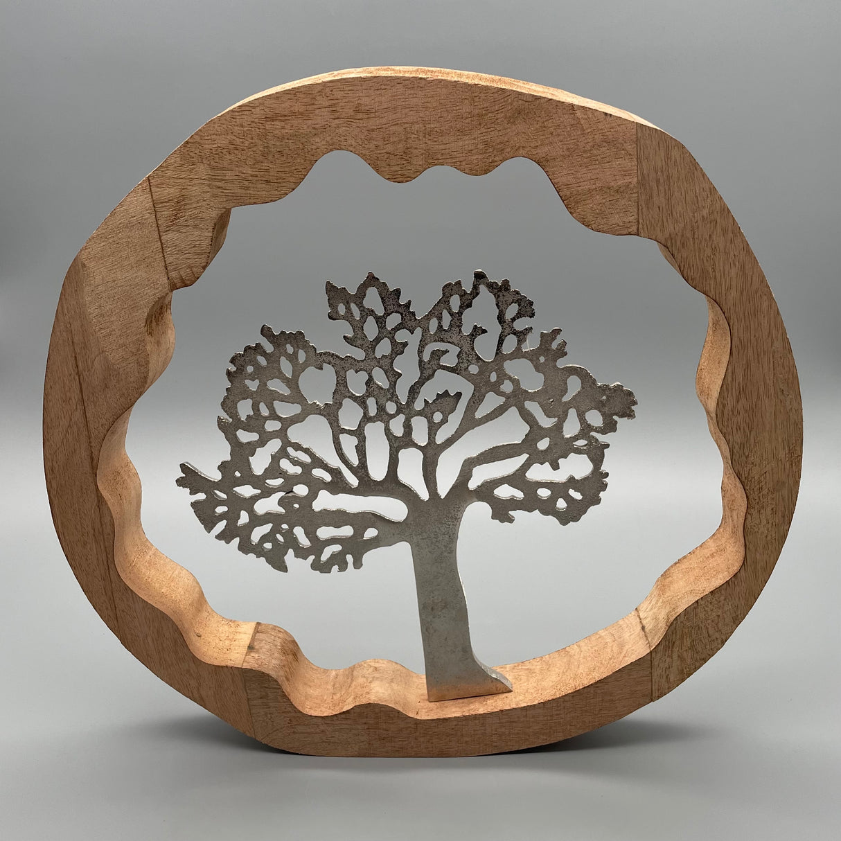 Deko Ring mit Baum von Wimpelberg