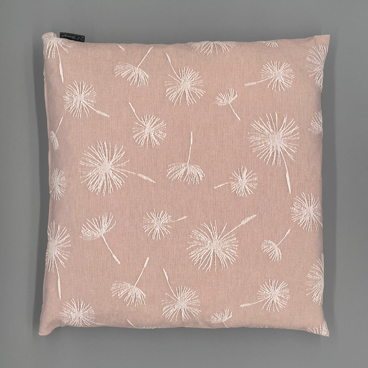 Kissenhülle "Flower" - 45x45cm rose von Wimpelberg